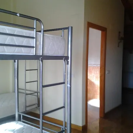 Albergue Victoria Ciruena Room photo